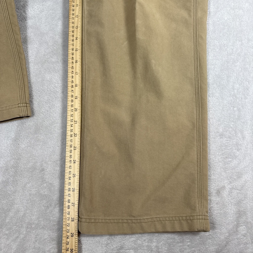 Duluth Trading Co. CoolDry Fire Hose Work Pant Cargo Men's Size 40X30 95115 - Picture 8 of 10